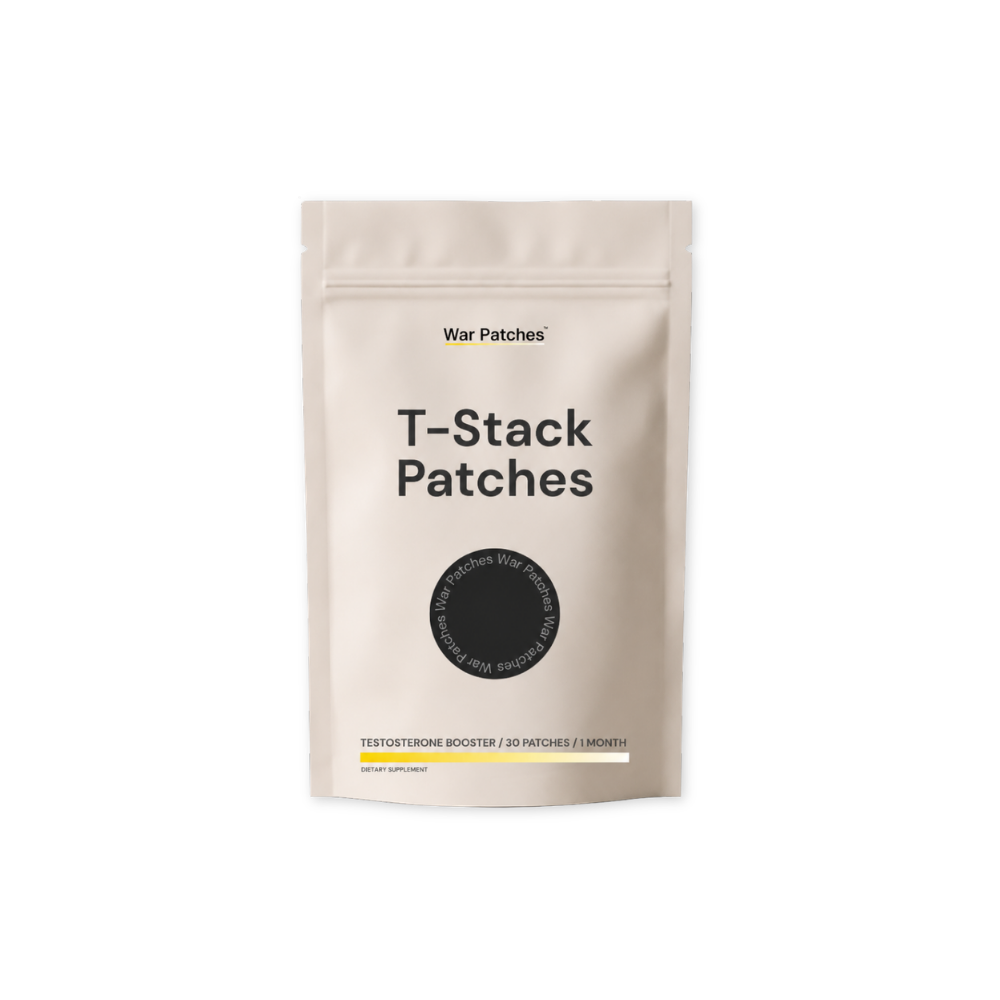 T-Stack 1-month supply — one pouch