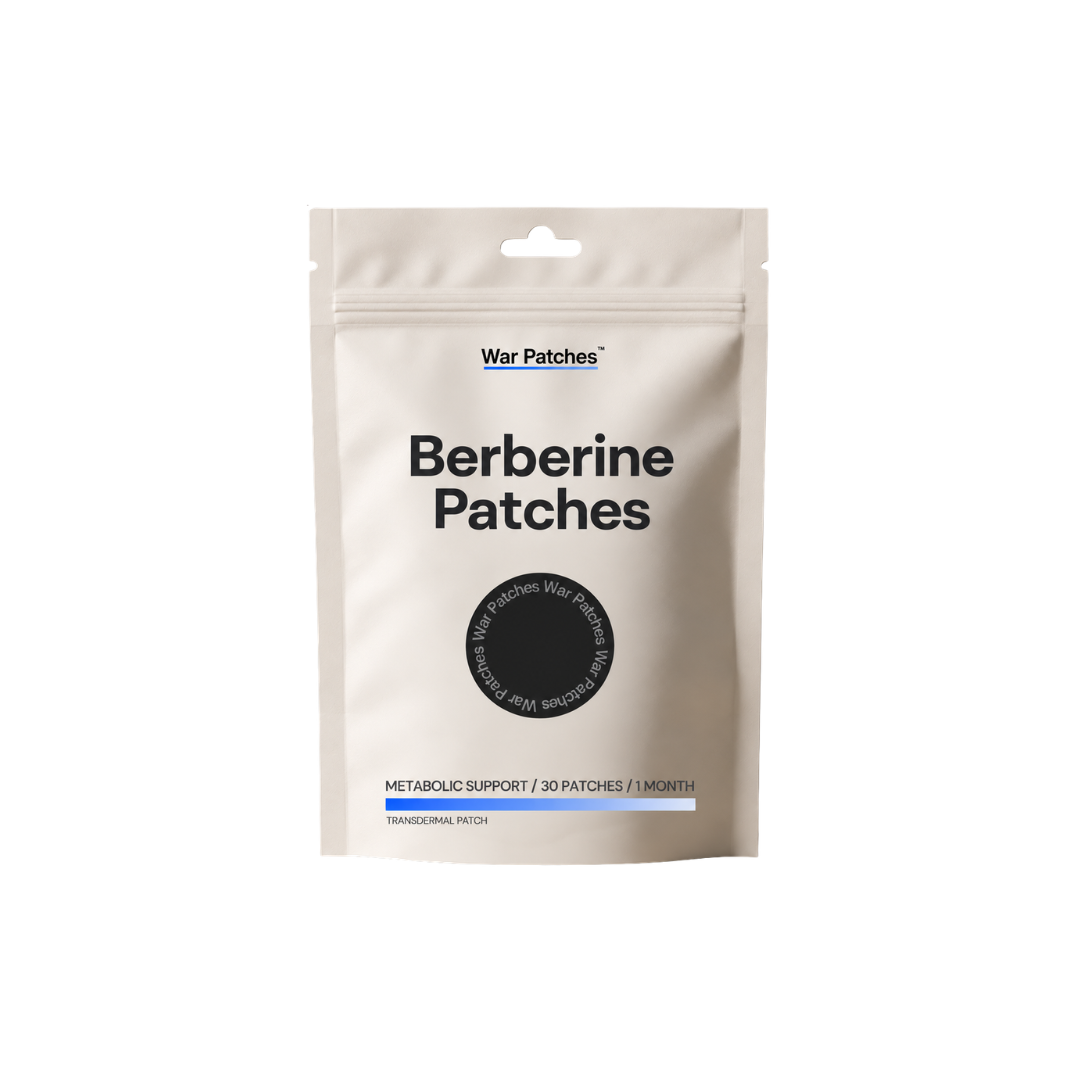 Berberine Fat Burner Patches