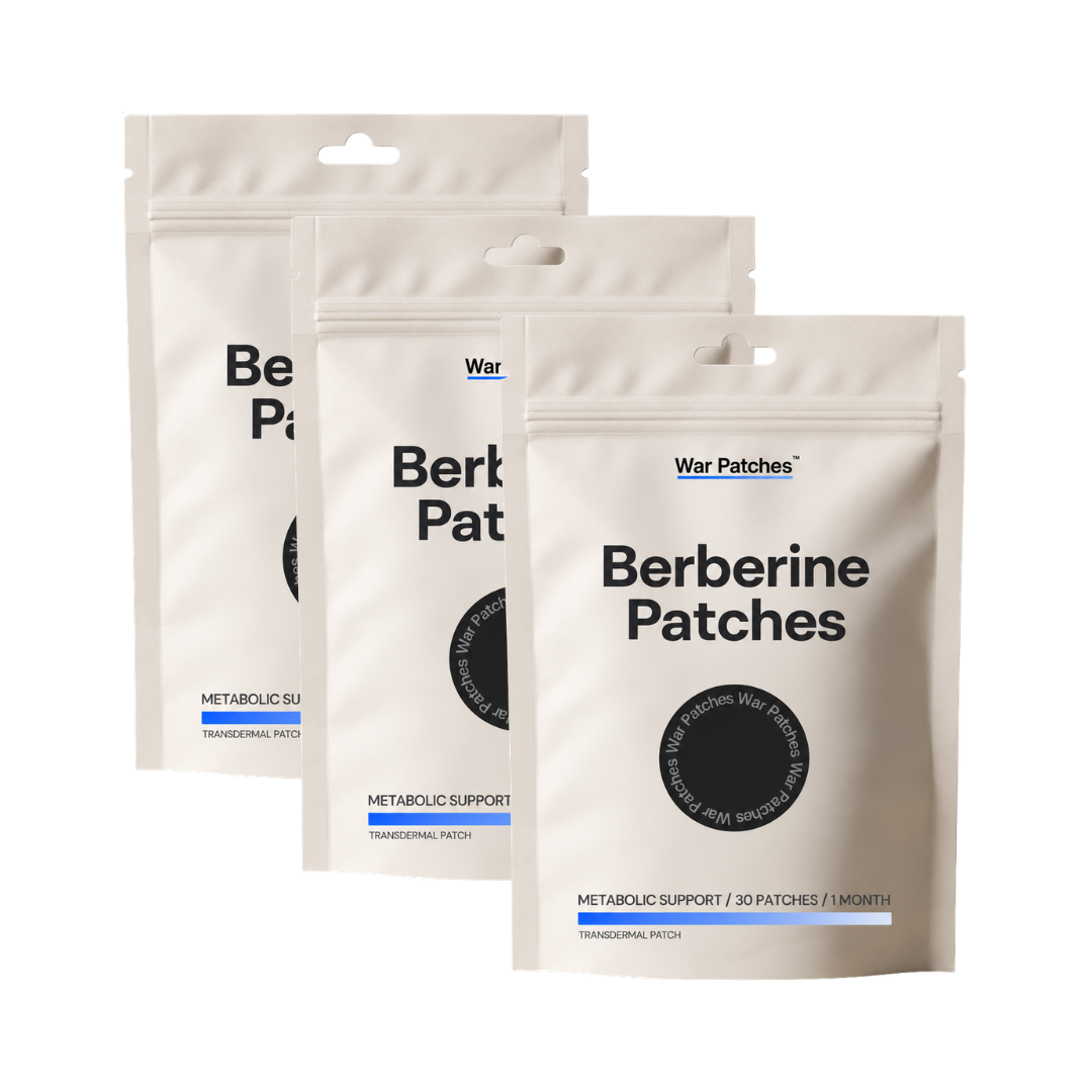 Berberine Fat Burner Patches