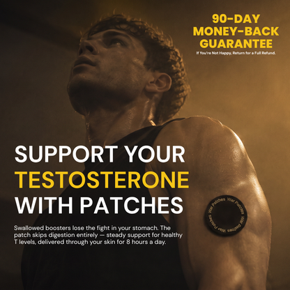 T-Stack patch — product gallery image 5
