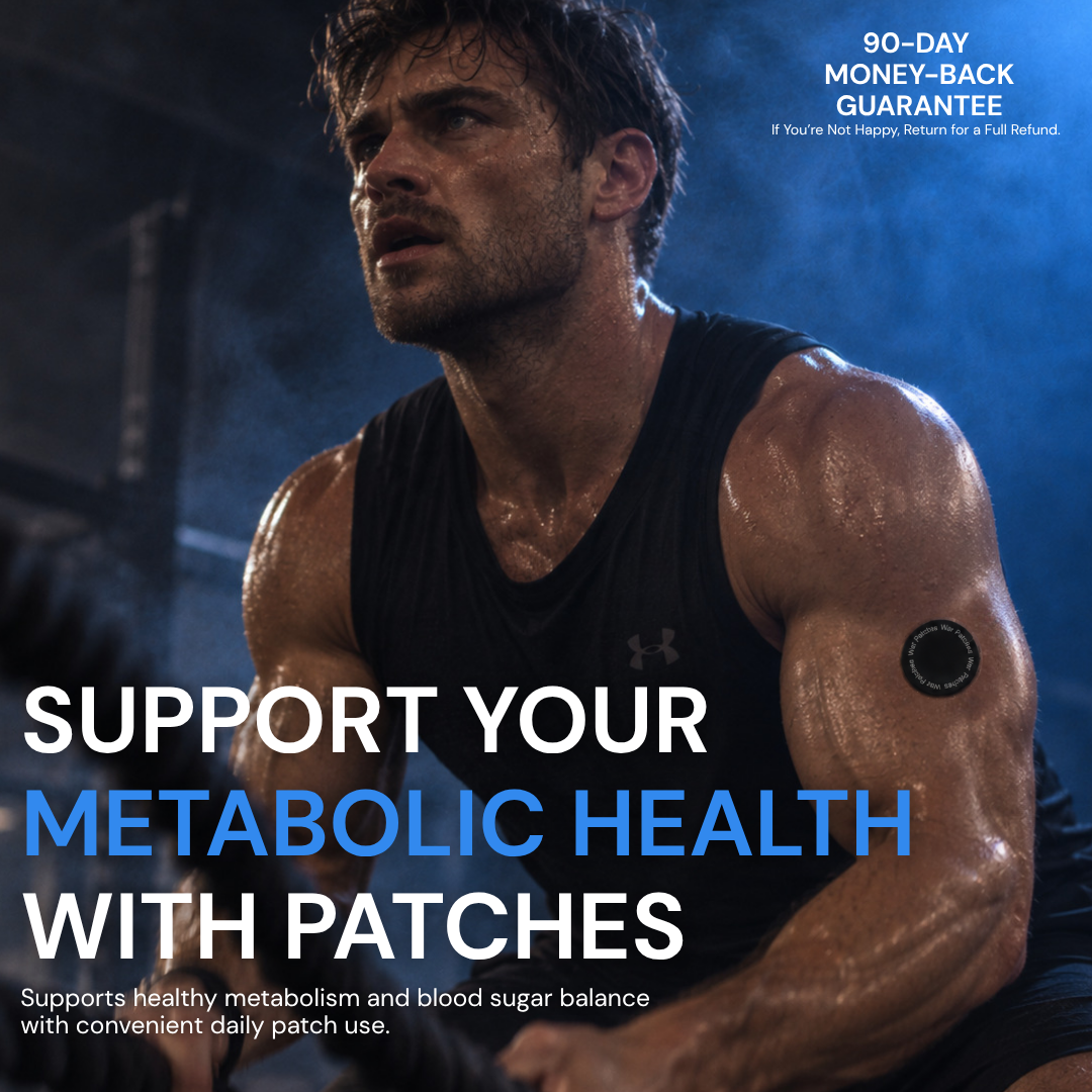 Berberine Fat Burner Patches