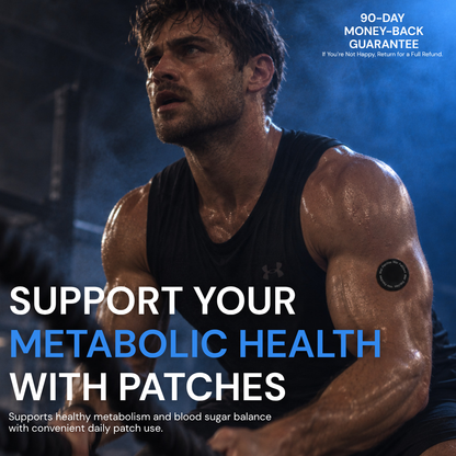 Berberine Fat Burner Patches
