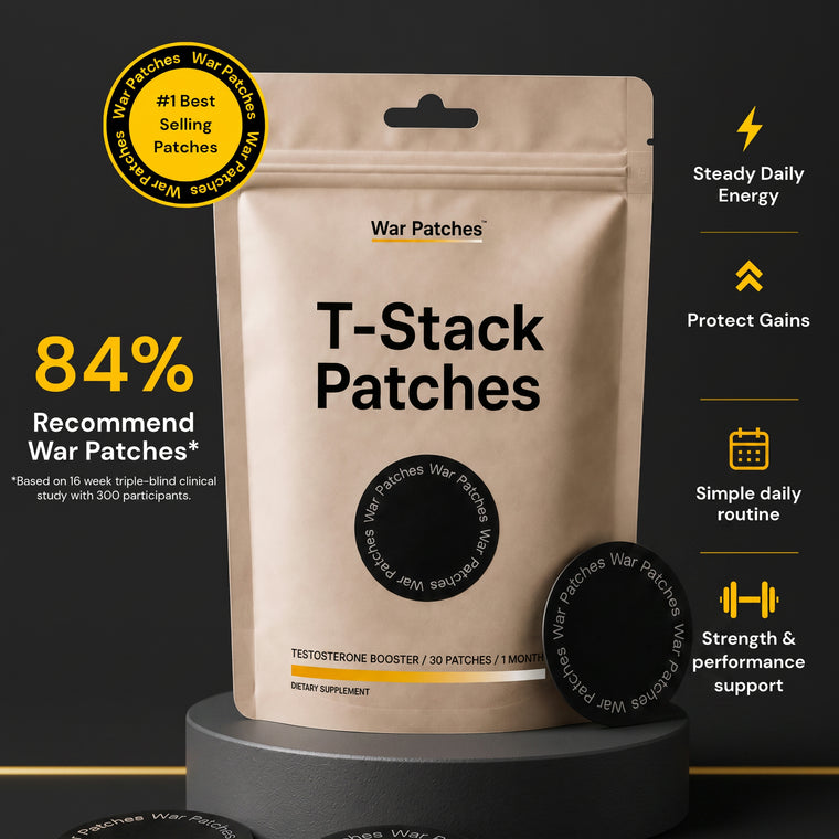 T-Stack Daily Performance Patch pouch