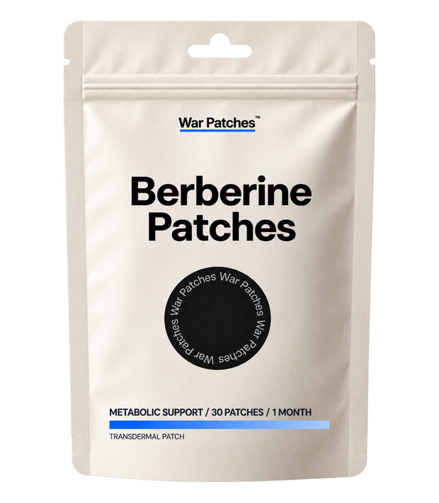 Berberine Fat Burner Patches