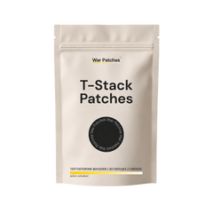 1 Month supply of T-Stack Patches
