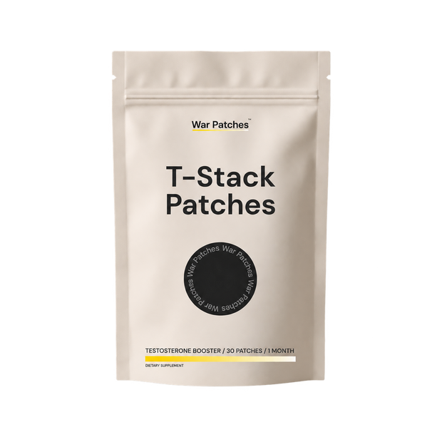 T-Stack - Testosterone Booster Patches