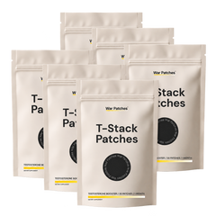 6 Months supply of T-Stack Patches